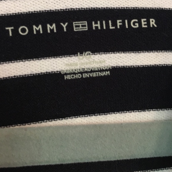 Tommy Hilfiger Polo Dress - size L - Picture 2 of 4